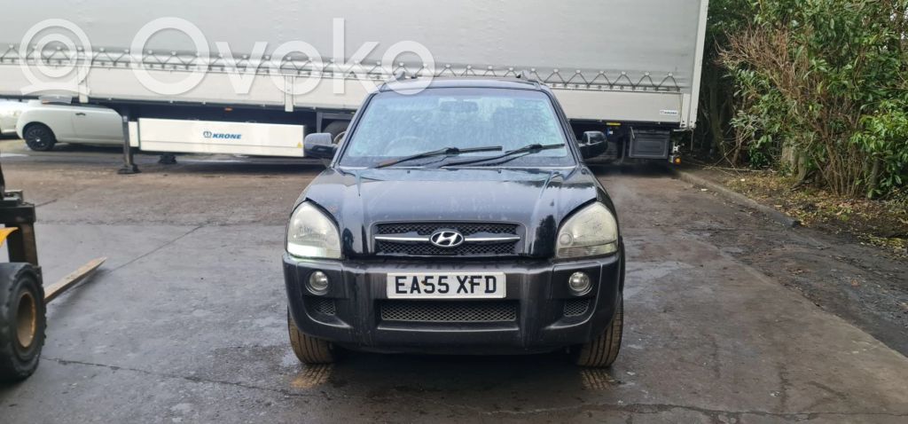 Hyundai Tucson JM