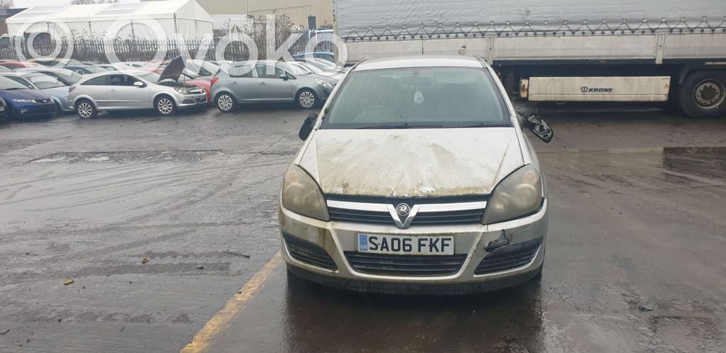 Opel Astra H
