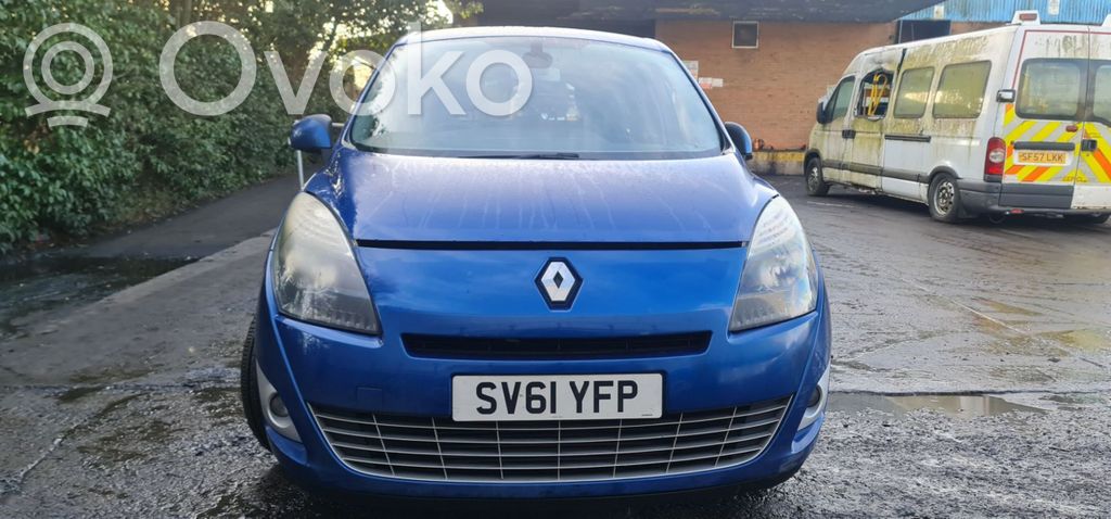Renault Scenic III - Grand scenic III