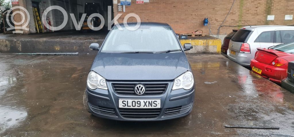 Volkswagen Polo IV 9N3