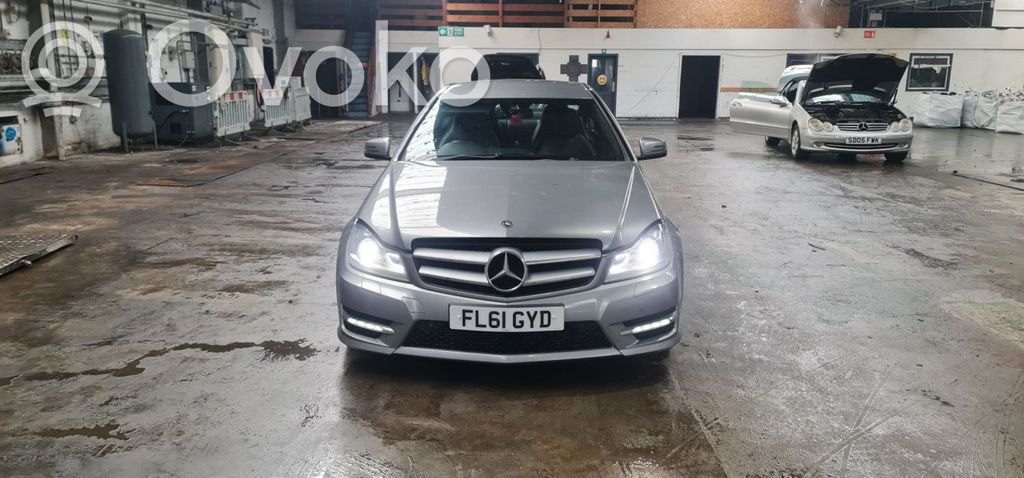 Mercedes-Benz C W204