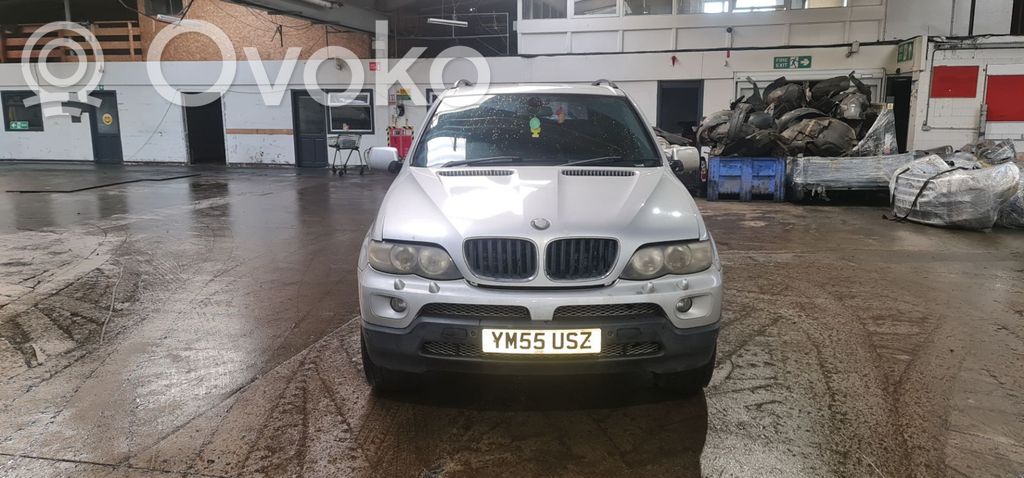 BMW X5 E53