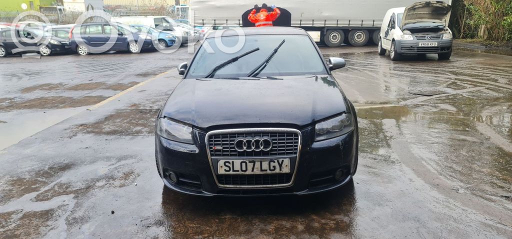 Audi A3 S3 A3 Sportback 8P