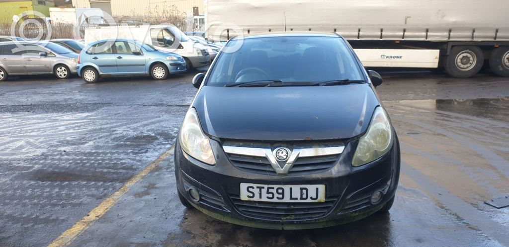 Opel Corsa D