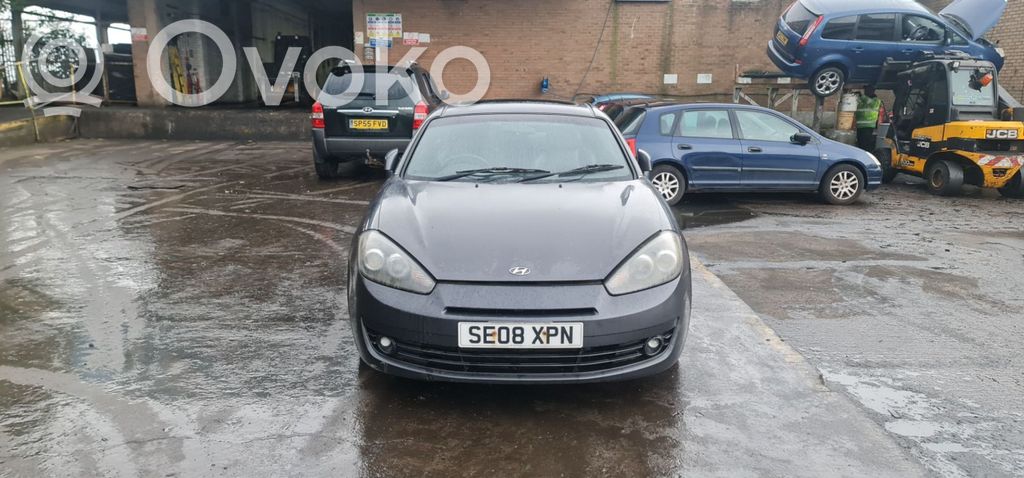 Hyundai Coupe