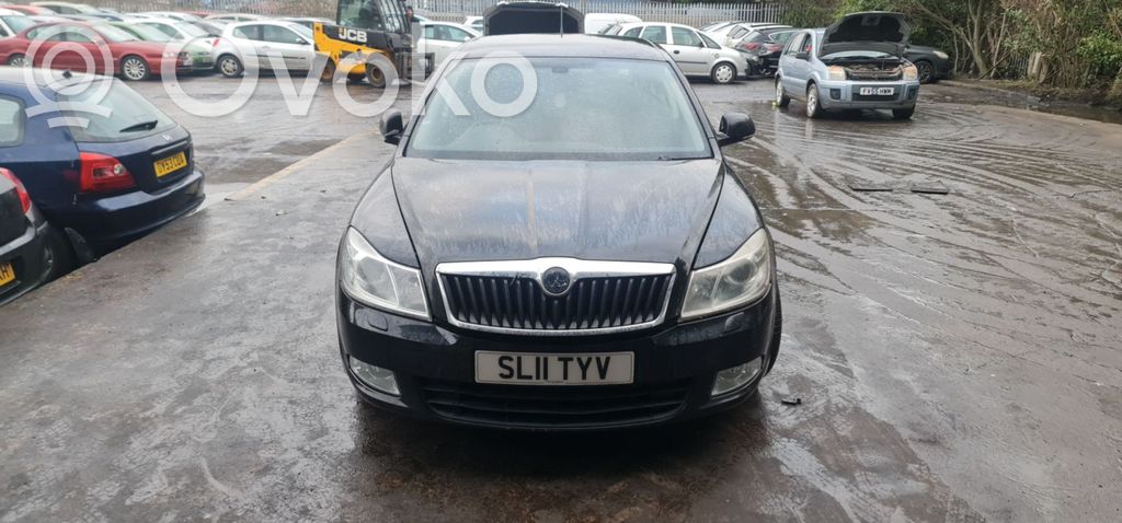 Skoda Octavia Mk2 (1Z)