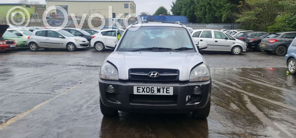 Hyundai Tucson JM