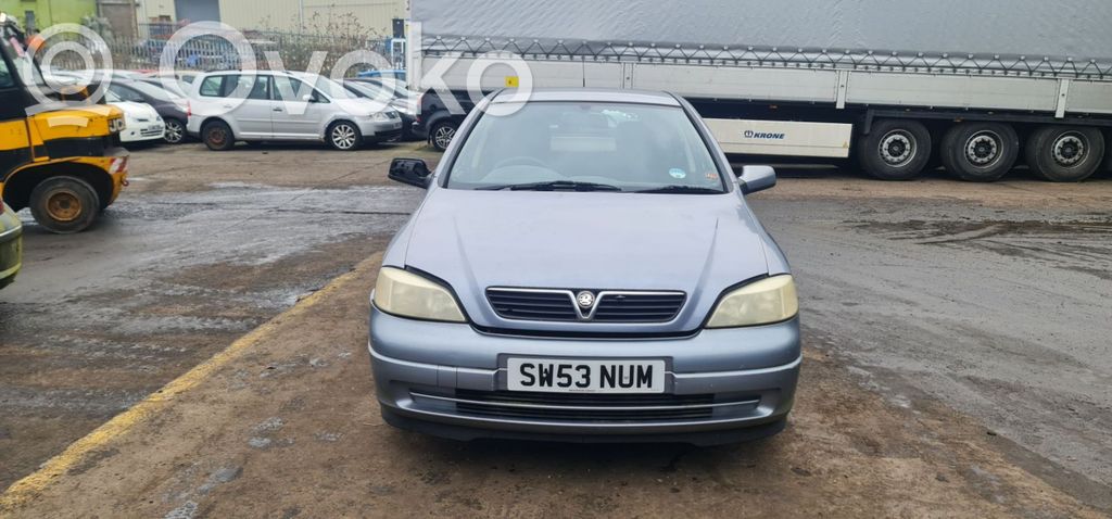 Opel Astra G