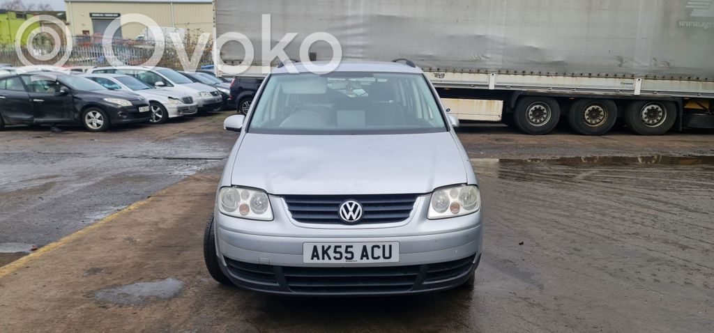 Volkswagen Touran I