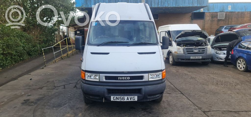 Iveco Daily 3rd gen