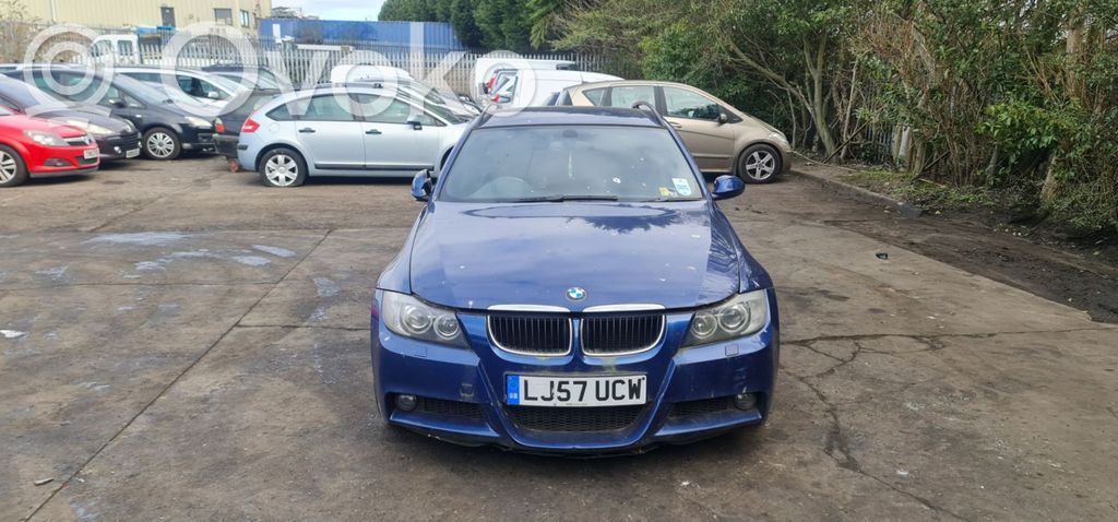 BMW 3 E90 E91