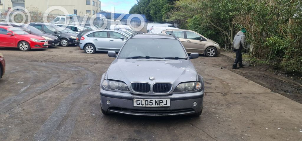 BMW 3 E46