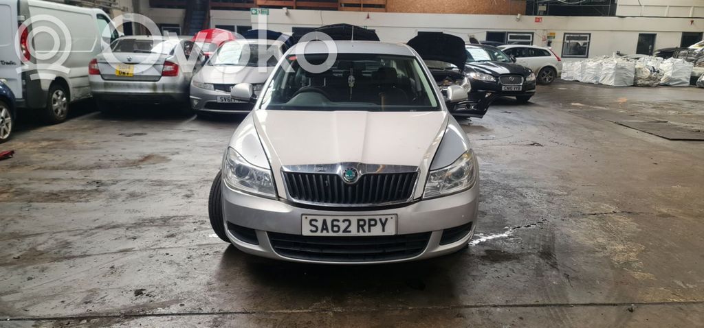 Skoda Octavia Mk2 (1Z)