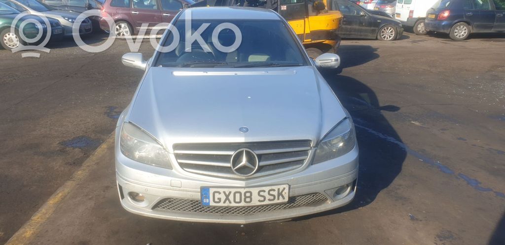 Mercedes-Benz CLC CL203