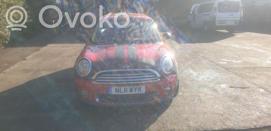 Mini One - Cooper Coupe R56
