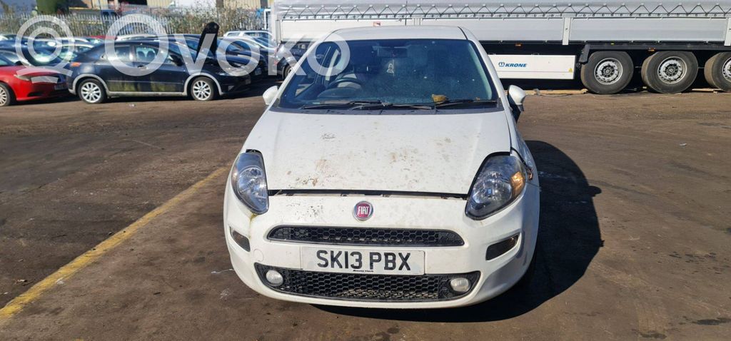 Fiat Punto (199)