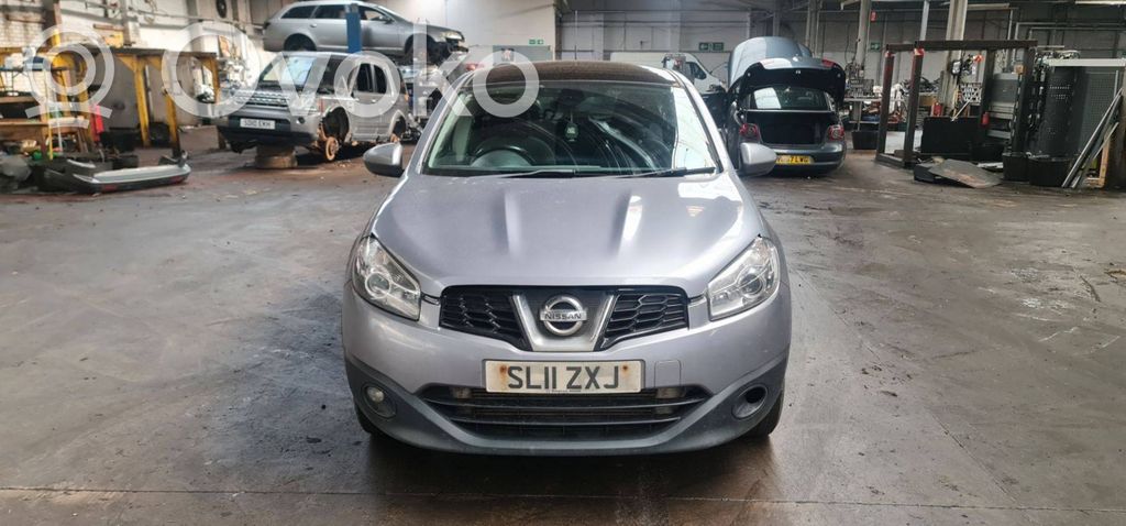 Nissan Qashqai+2