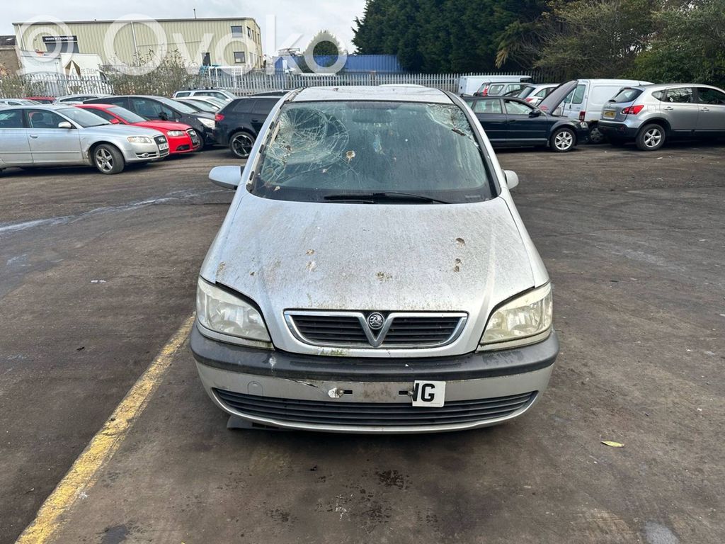Opel Zafira A