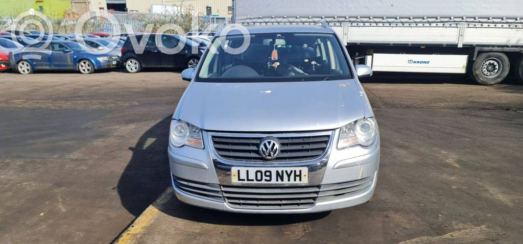 Volkswagen Touran I