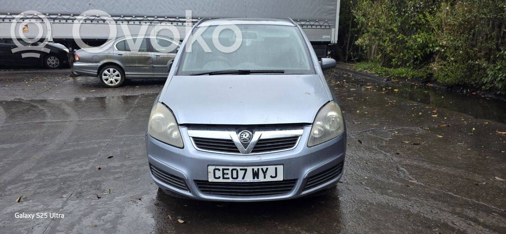 Opel Zafira B