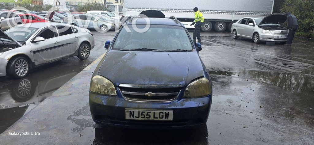 Chevrolet Lacetti