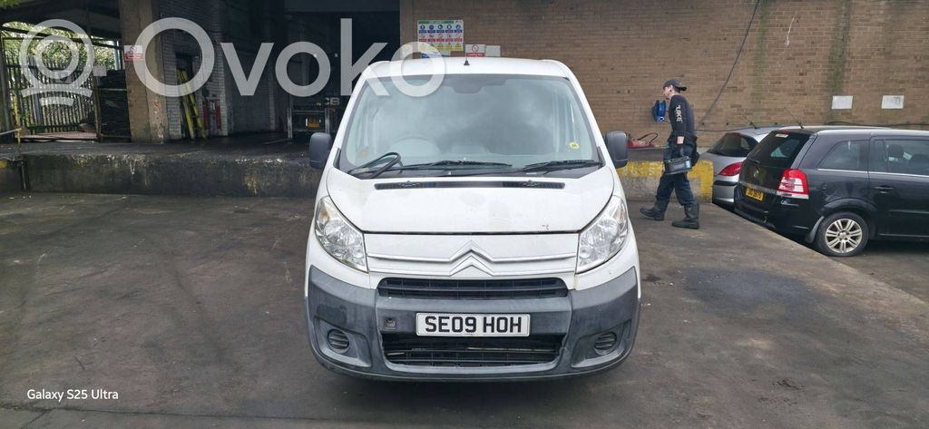 Citroen Jumpy