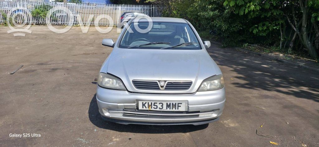 Opel Astra G