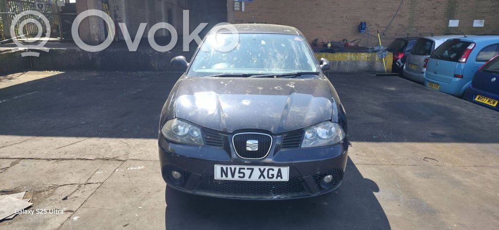 Seat Cordoba (6L)