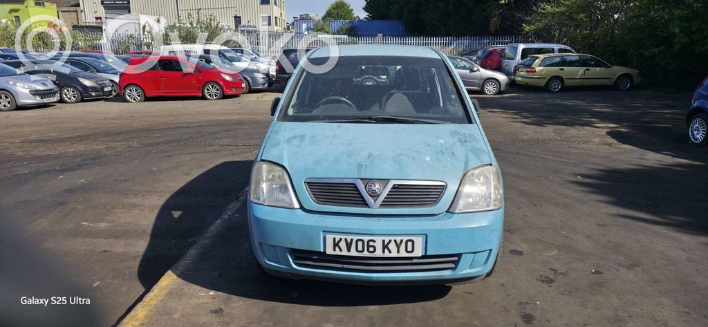 Opel Meriva A