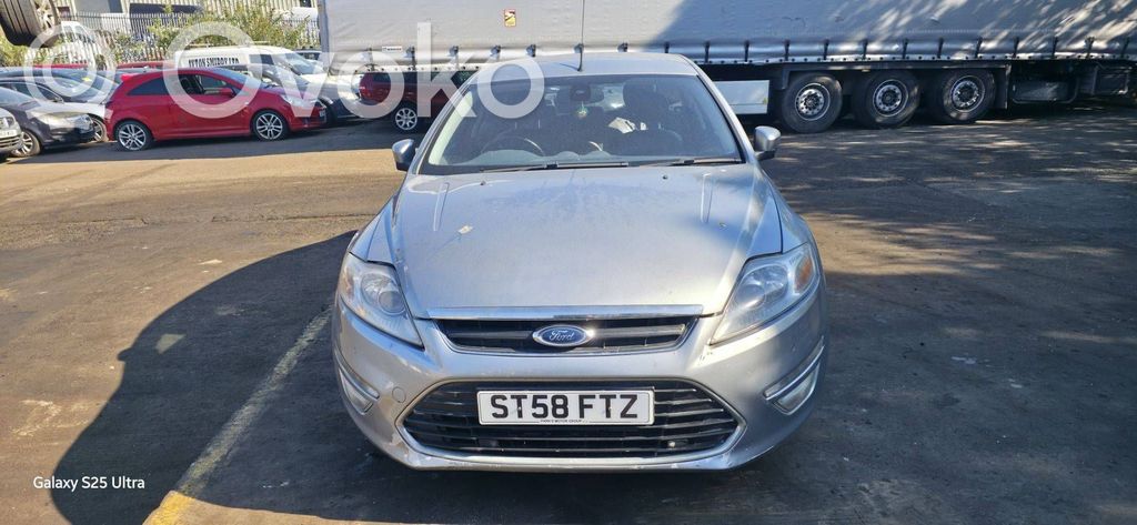 Ford Mondeo MK IV