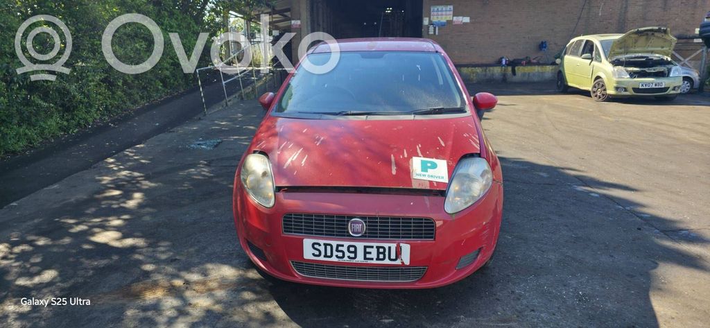 Fiat Punto (199)