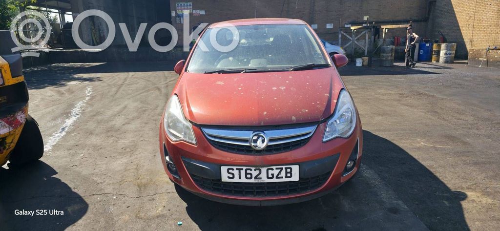Opel Corsa D
