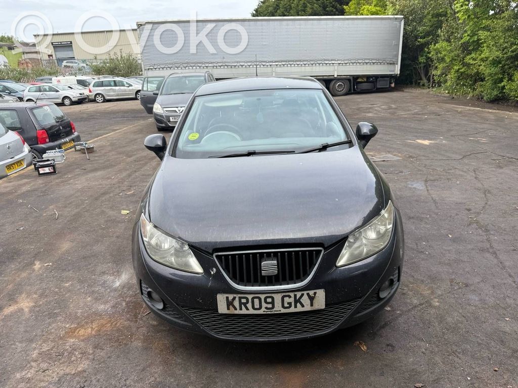 Seat Ibiza IV (6J,6P)