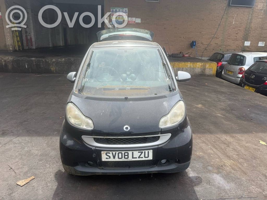 Smart ForTwo II