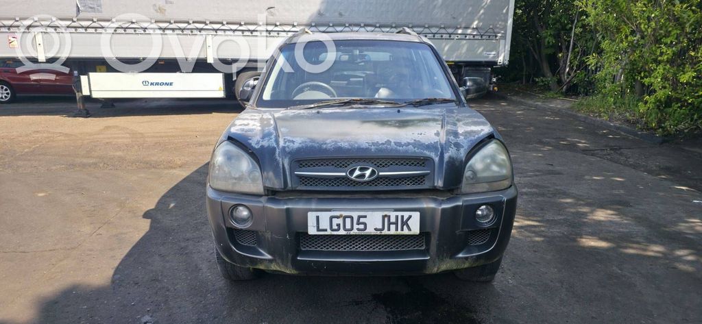 Hyundai Tucson JM