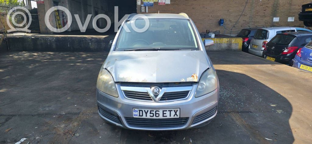 Opel Zafira B