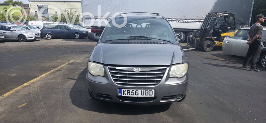 Chrysler Voyager