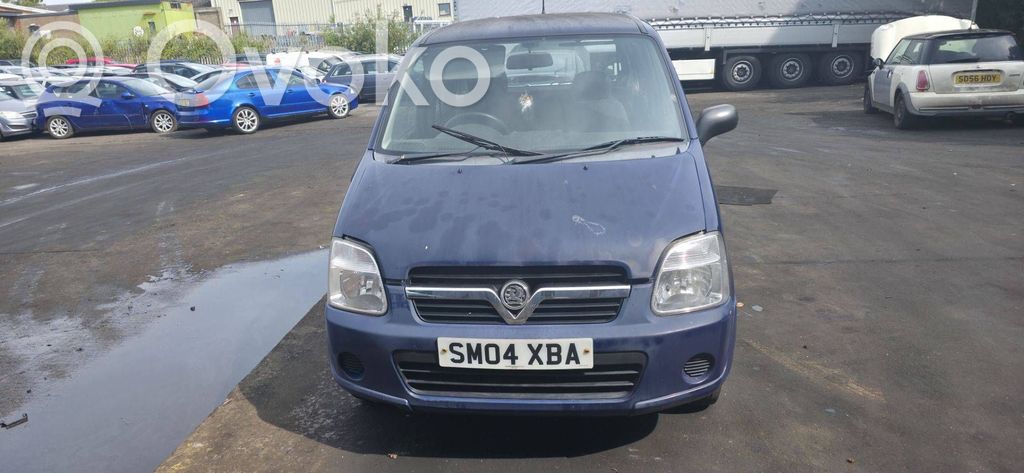 Opel Agila A
