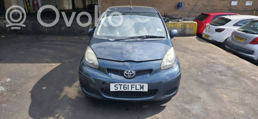Toyota Aygo AB10