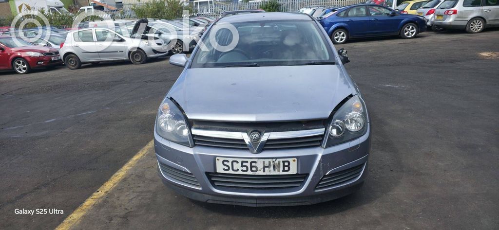 Opel Astra H