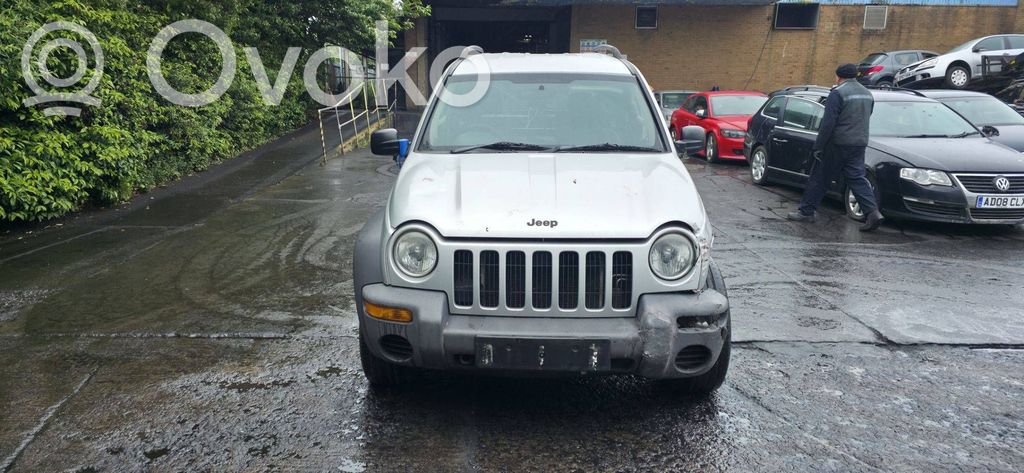 Jeep Cherokee III KJ