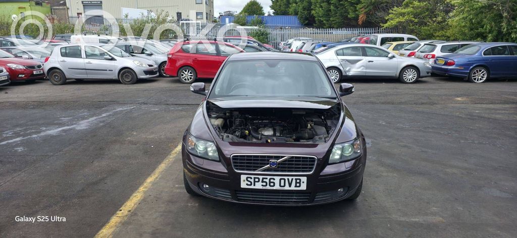 Volvo S40