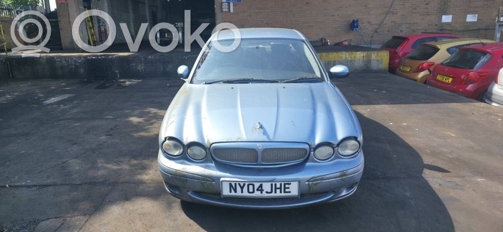 Jaguar X-Type