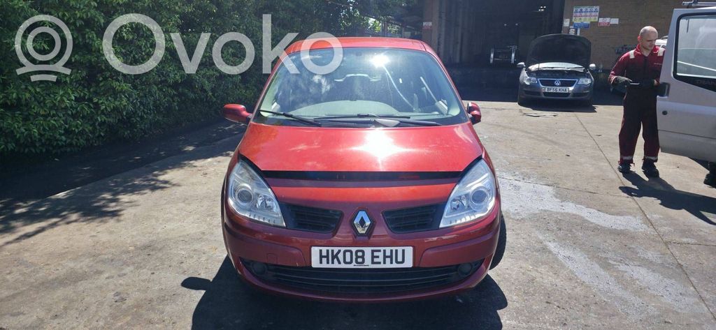Renault Scenic II - Grand scenic II