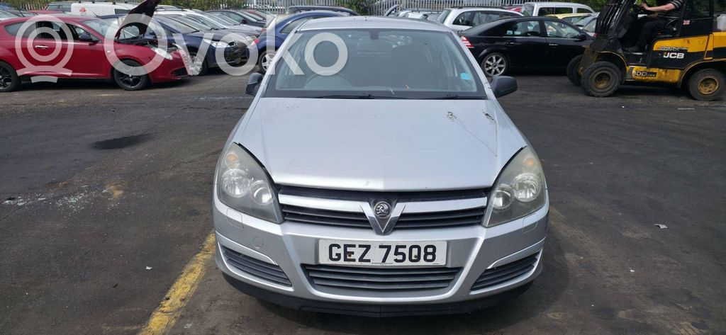 Opel Astra H