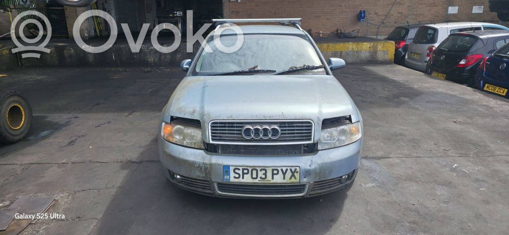 Audi A4 S4 B6 8E 8H