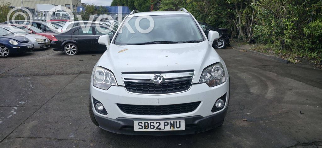 Opel Antara