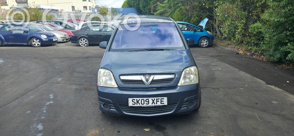 Opel Meriva A