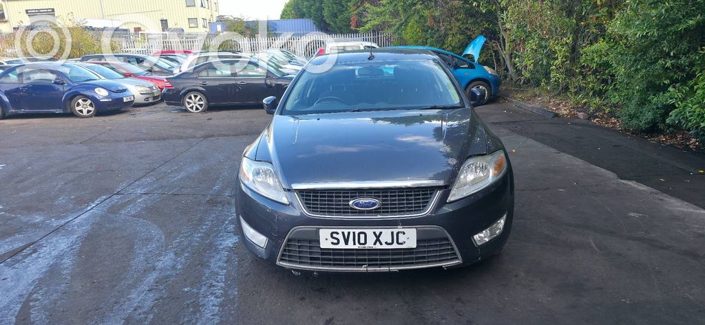Ford Mondeo MK IV