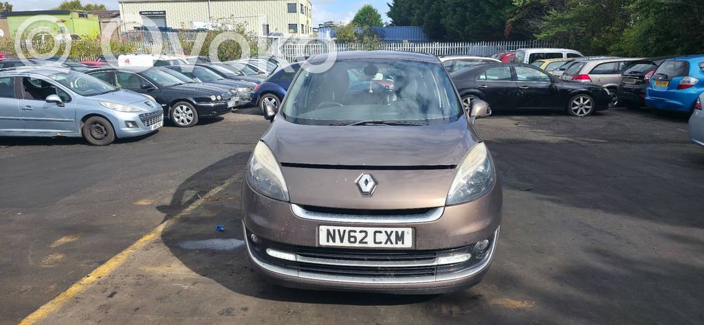 Renault Scenic III - Grand scenic III